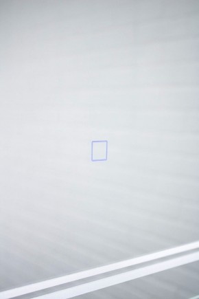 Зеркало Луандра 700х700 с подсветкой Домино (GL7035Z) в Тарко-Сале - tarko-sale.ok-mebel.com | фото 4