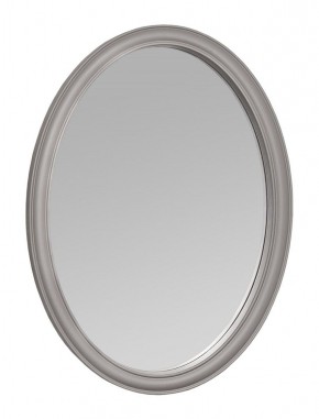 Зеркало ППУ для Комода Мокко (серый камень) в Тарко-Сале - tarko-sale.ok-mebel.com | фото