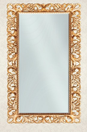 ЗК-06 Зеркало (цвет на выбор: Слоновая кость, Золото, Серебро, Бронза) в Тарко-Сале - tarko-sale.ok-mebel.com | фото